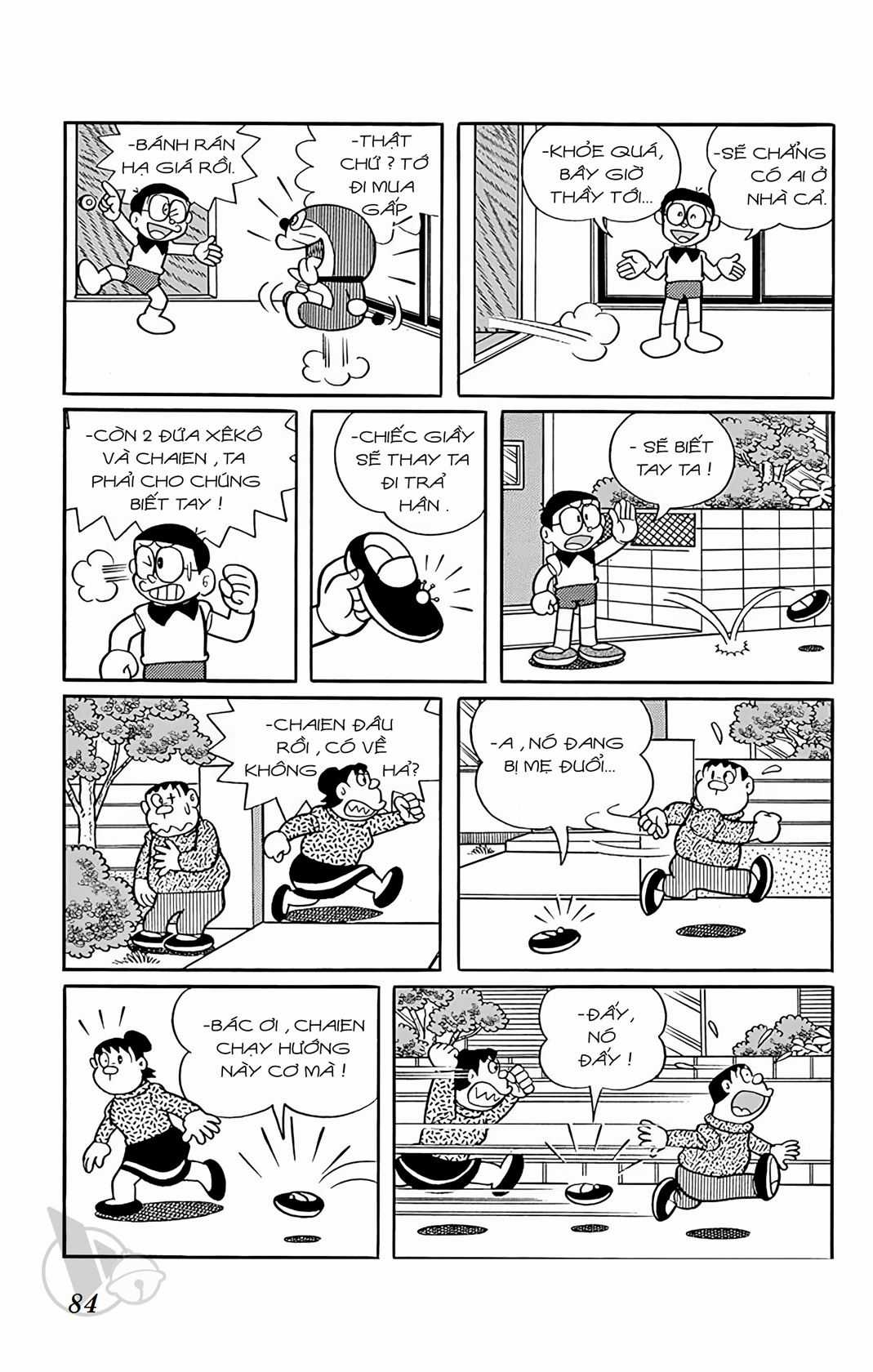 ĐôRêMon 1992 Chapter 2 trang 82