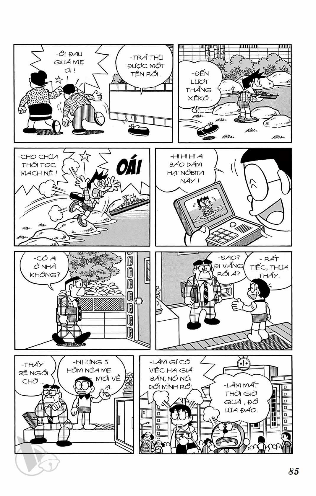 ĐôRêMon 1992 Chapter 2 trang 83