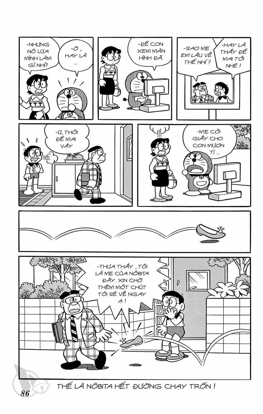 ĐôRêMon 1992 Chapter 2 trang 84