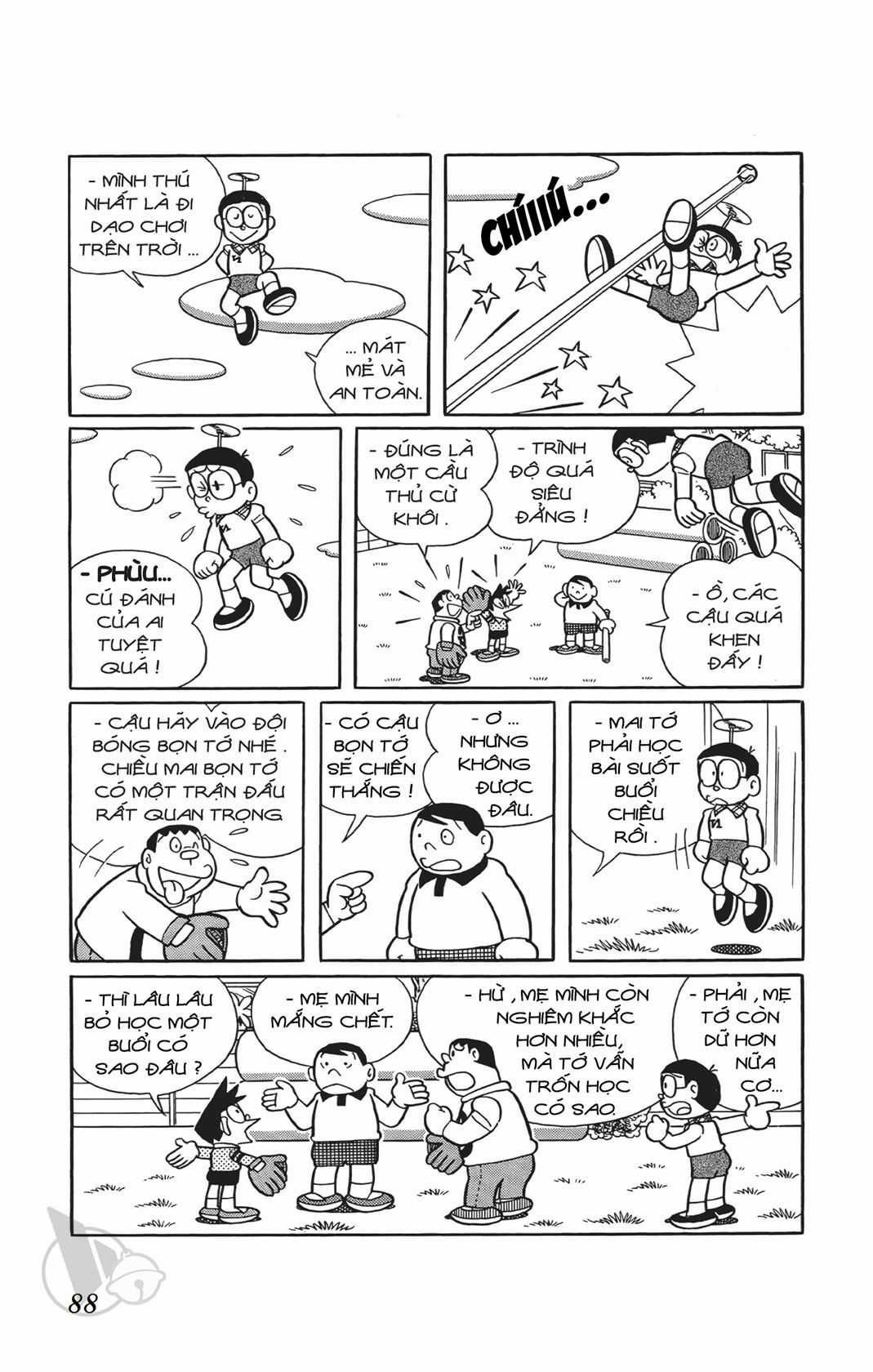 ĐôRêMon 1992 Chapter 2 trang 86