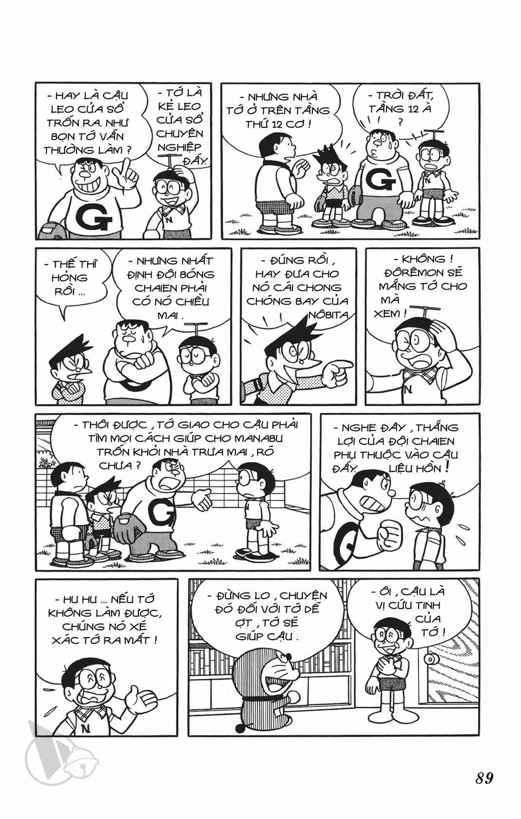 ĐôRêMon 1992 Chapter 2 trang 87