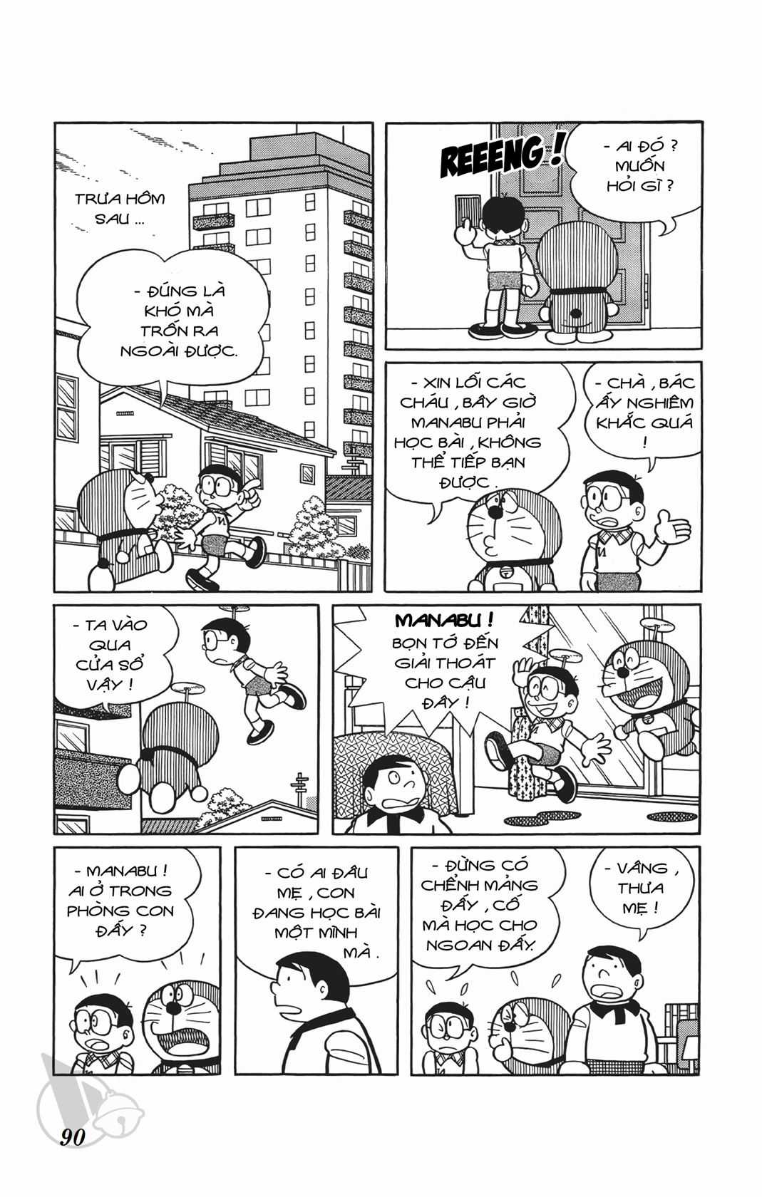 ĐôRêMon 1992 Chapter 2 trang 88