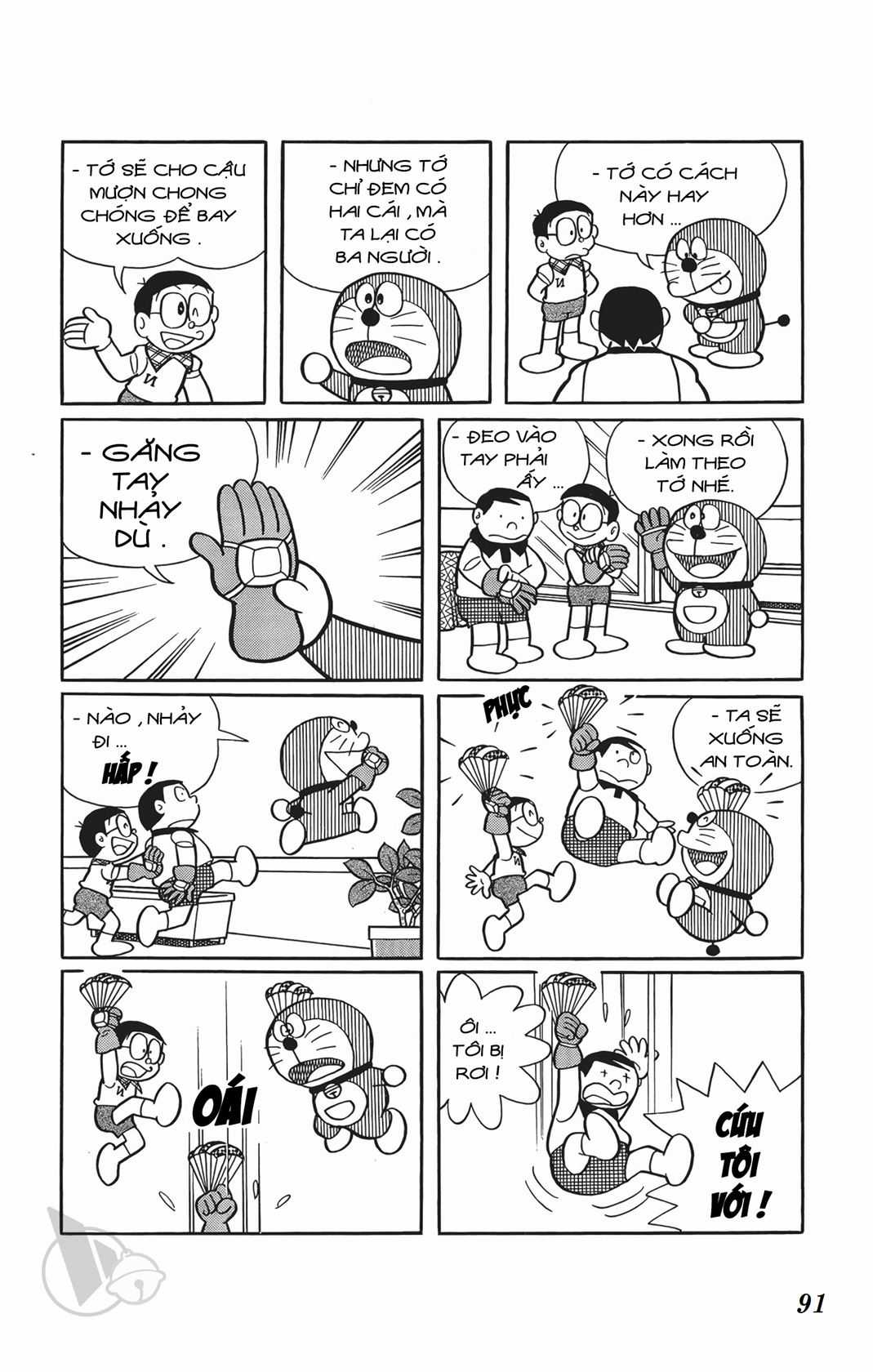 ĐôRêMon 1992 Chapter 2 trang 89