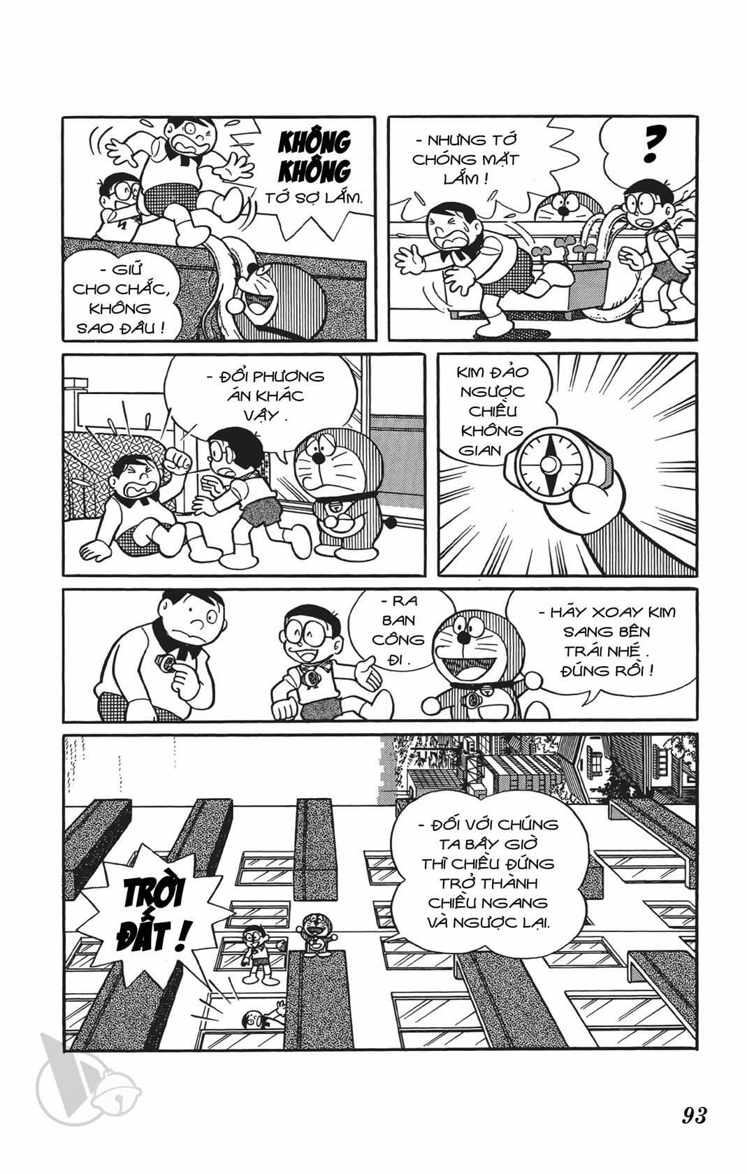 ĐôRêMon 1992 Chapter 2 trang 91