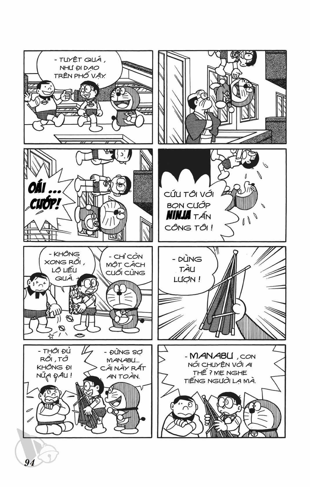 ĐôRêMon 1992 Chapter 2 trang 92