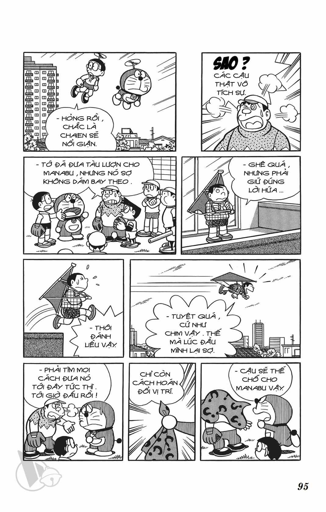 ĐôRêMon 1992 Chapter 2 trang 93