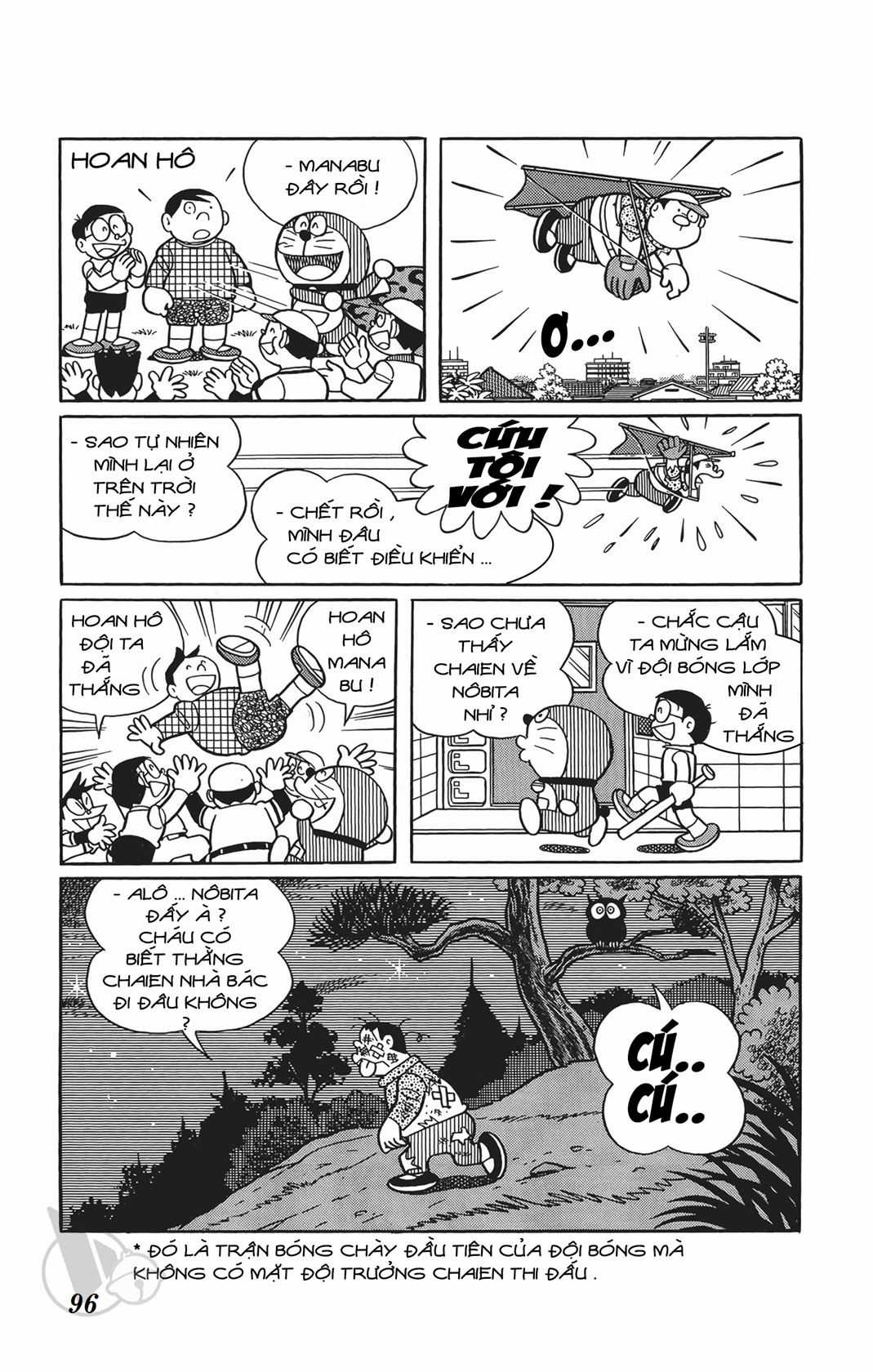 ĐôRêMon 1992 Chapter 2 trang 94