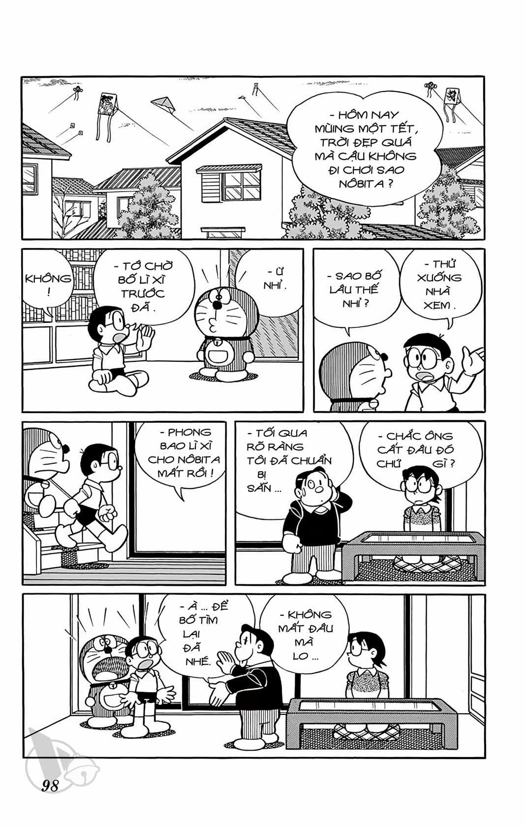 ĐôRêMon 1992 Chapter 2 trang 96