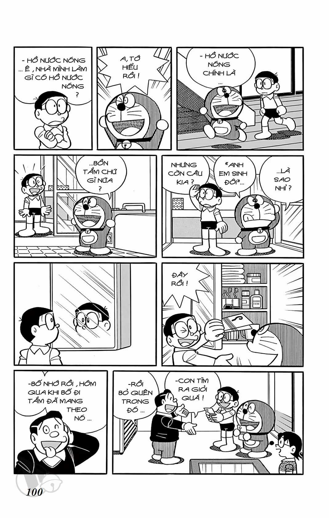 ĐôRêMon 1992 Chapter 2 trang 98