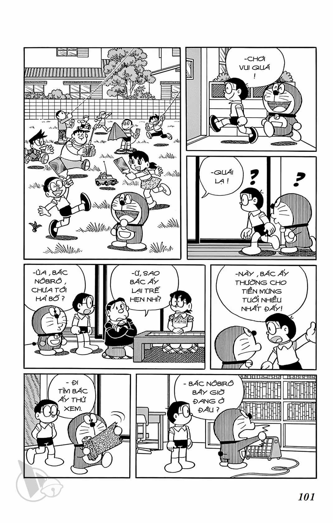 ĐôRêMon 1992 Chapter 2 trang 99