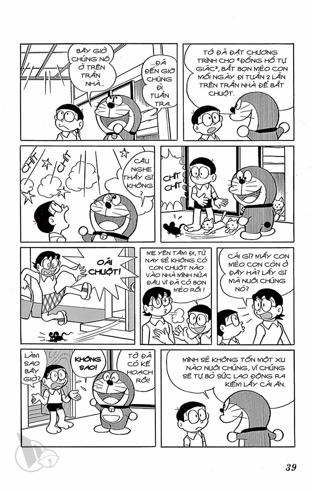 ĐôRêMon 1992 Chapter 21 trang 38