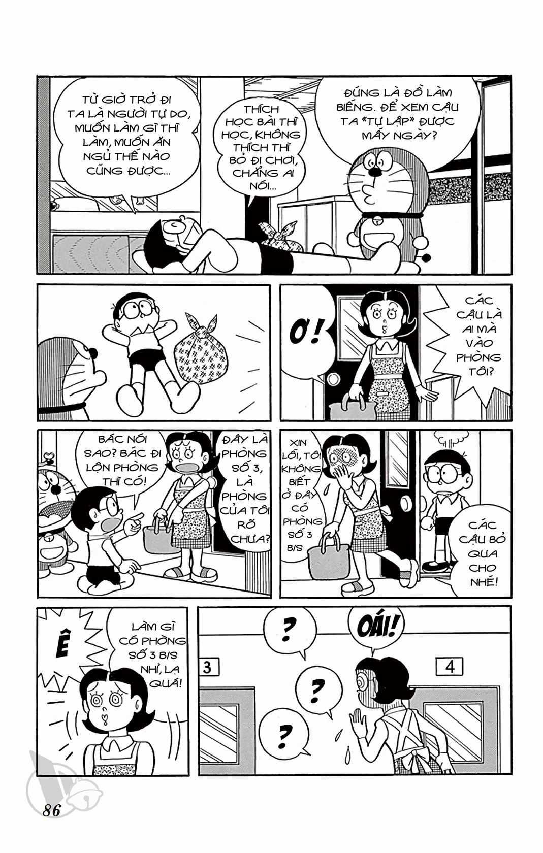 ĐôRêMon 1992 Chapter 21 trang 86