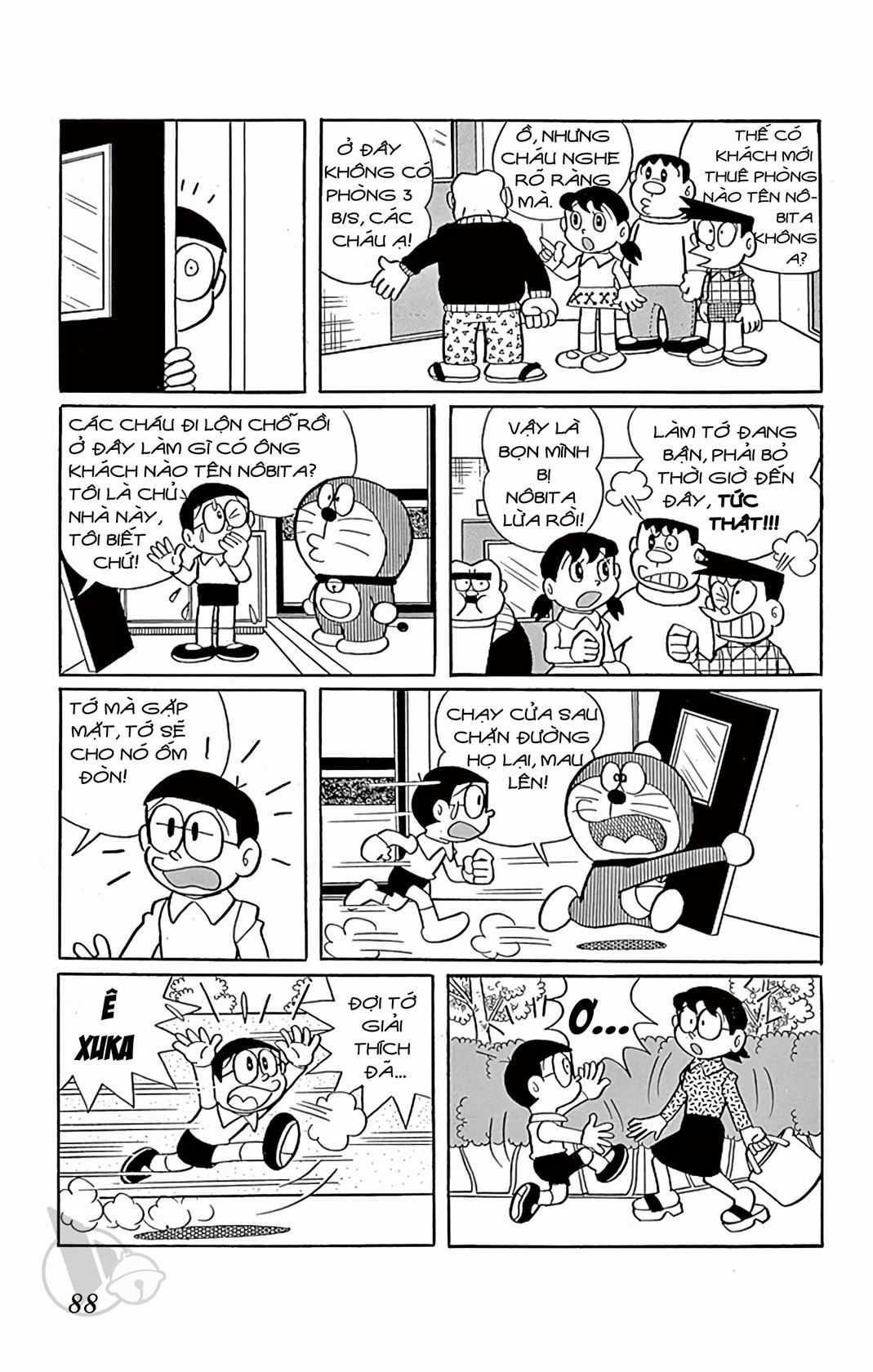 ĐôRêMon 1992 Chapter 21 trang 88