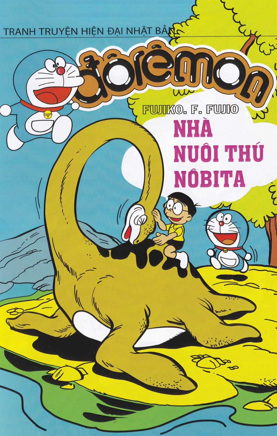 ĐôRêMon 1992 Chapter 24 trang 0