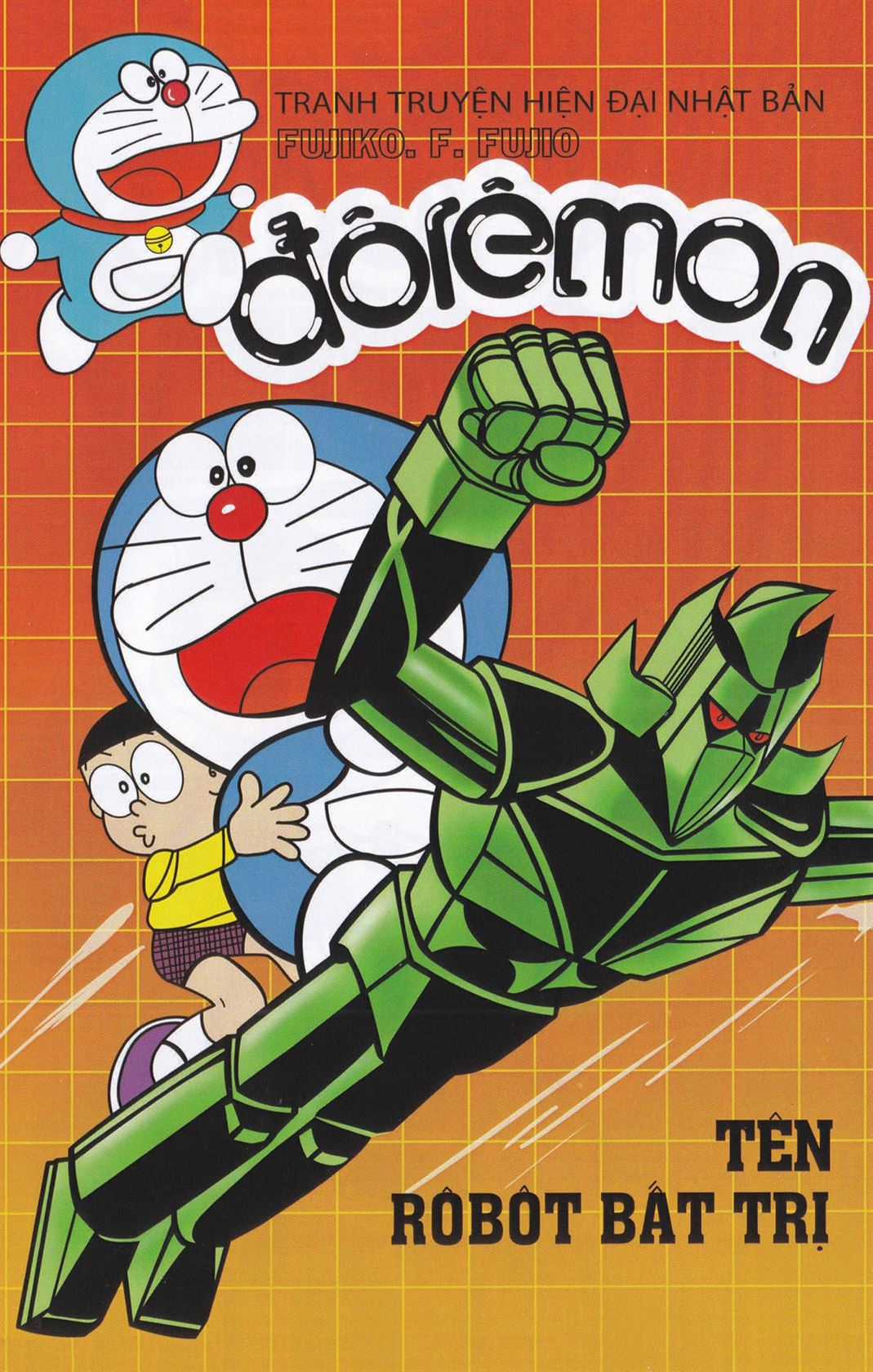 ĐôRêMon 1992 Chapter 26 trang 0
