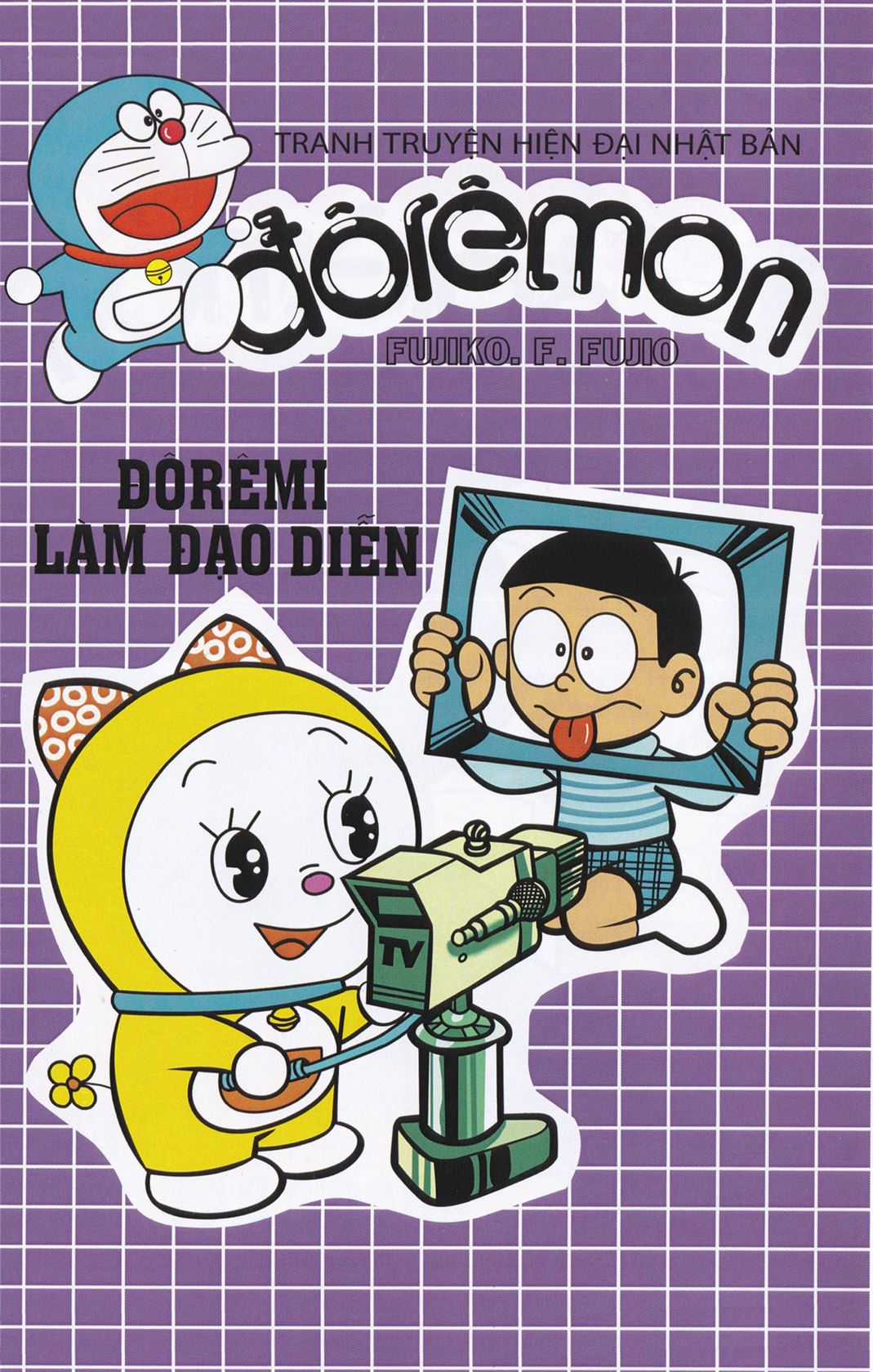 ĐôRêMon 1992 Chapter 27 trang 0
