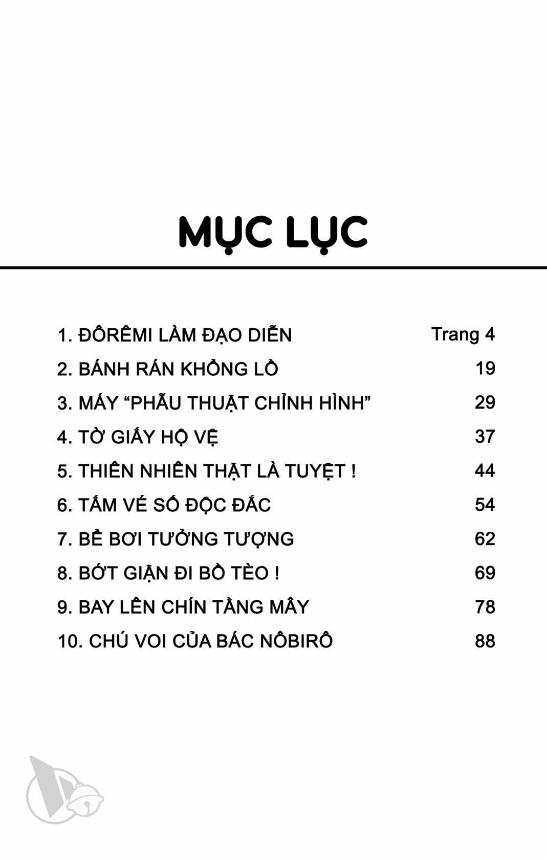 ĐôRêMon 1992 Chapter 27 trang 1