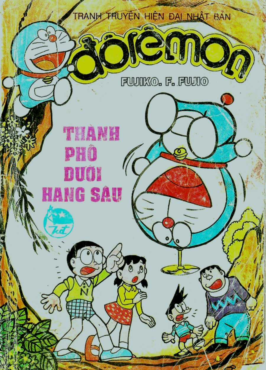 ĐôRêMon 1992 Chapter 28 trang 0