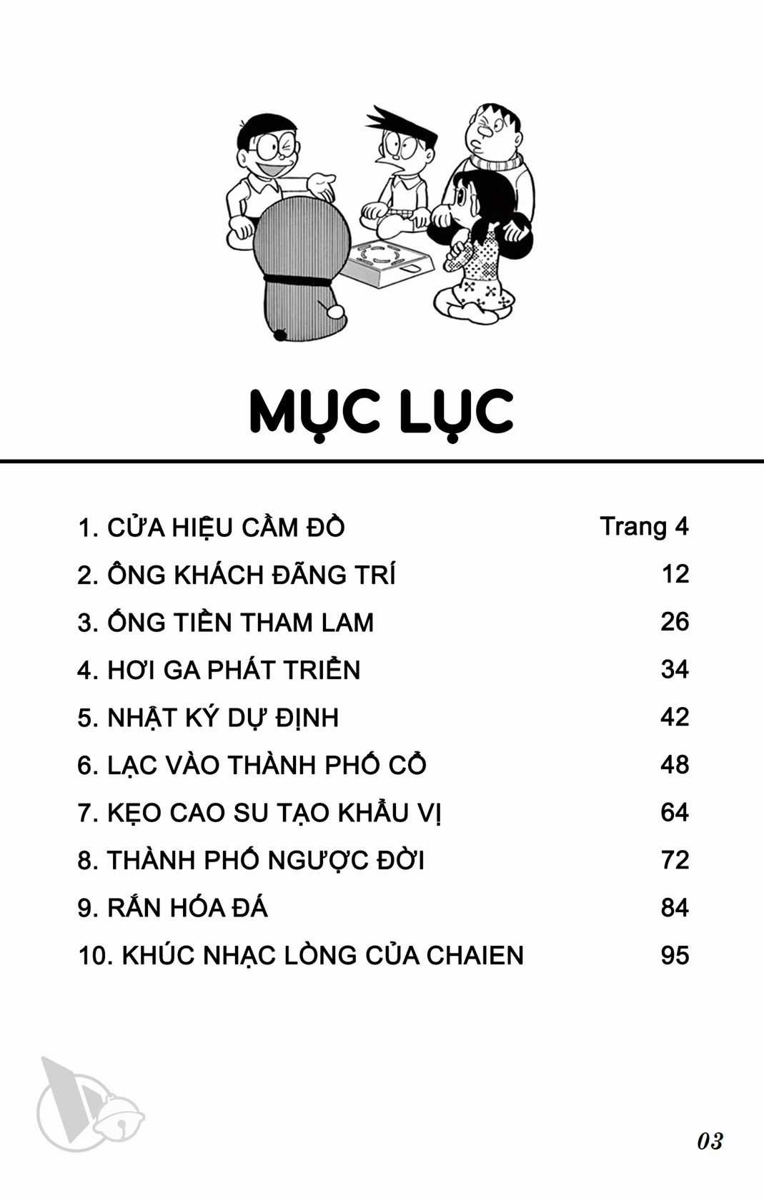 ĐôRêMon 1992 Chapter 29 trang 1
