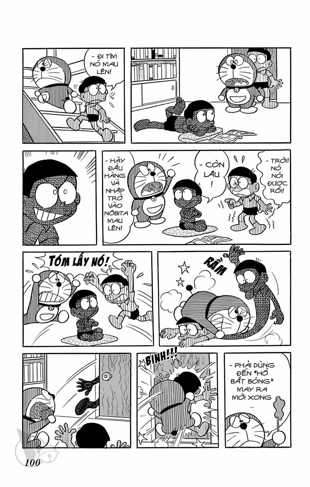 ĐôRêMon 1992 Chapter 3 trang 100