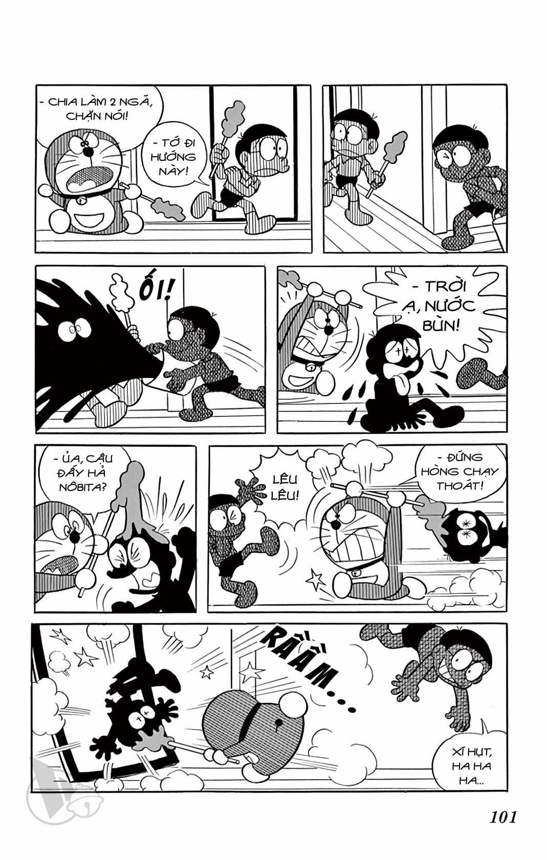 ĐôRêMon 1992 Chapter 3 trang 101