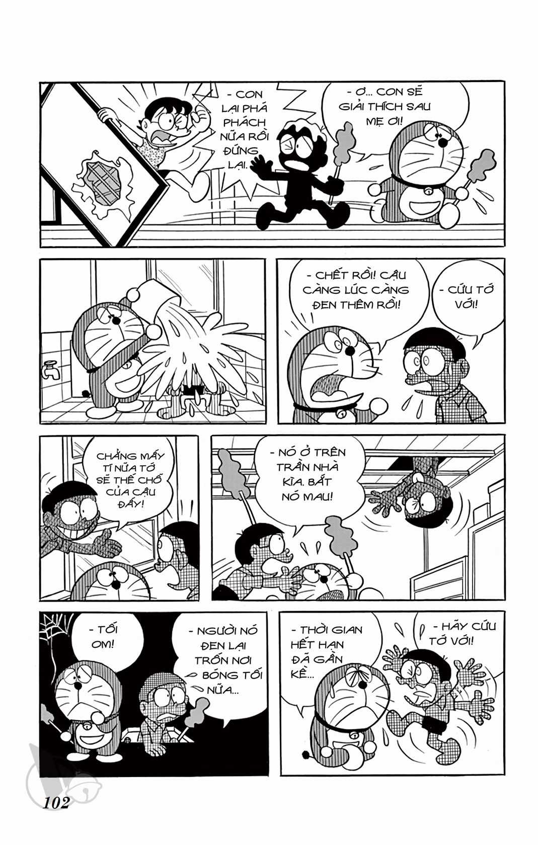 ĐôRêMon 1992 Chapter 3 trang 102