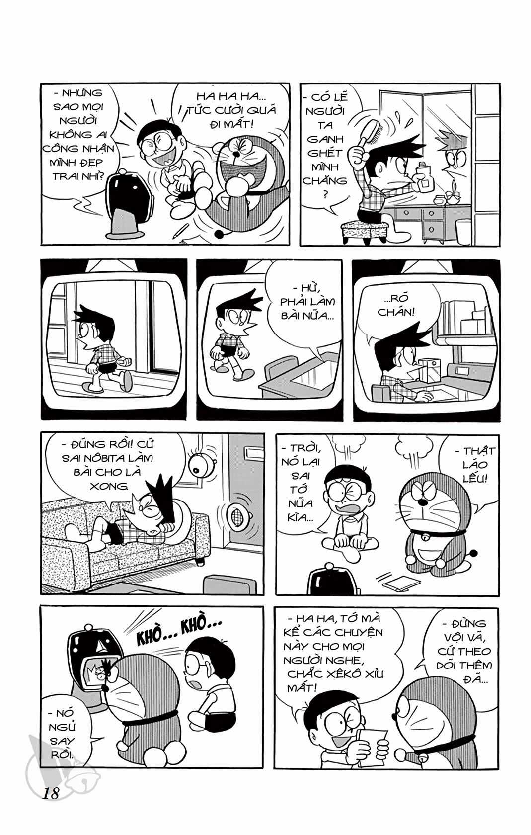 ĐôRêMon 1992 Chapter 3 trang 16