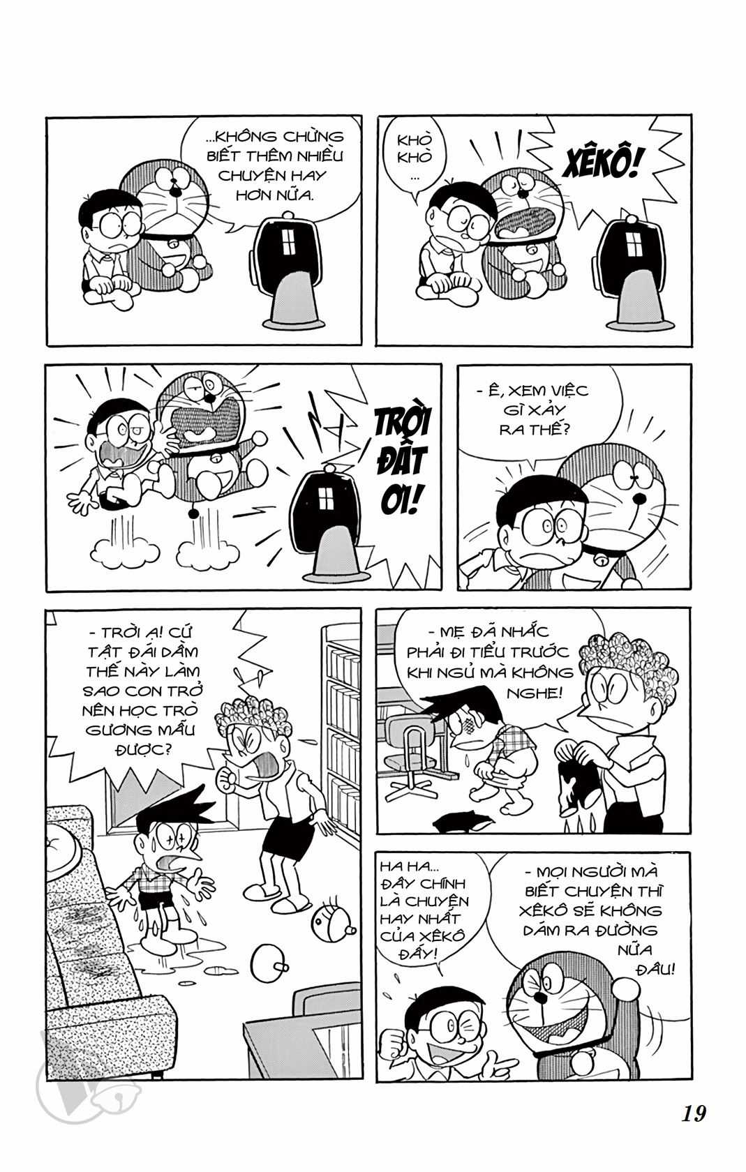 ĐôRêMon 1992 Chapter 3 trang 17