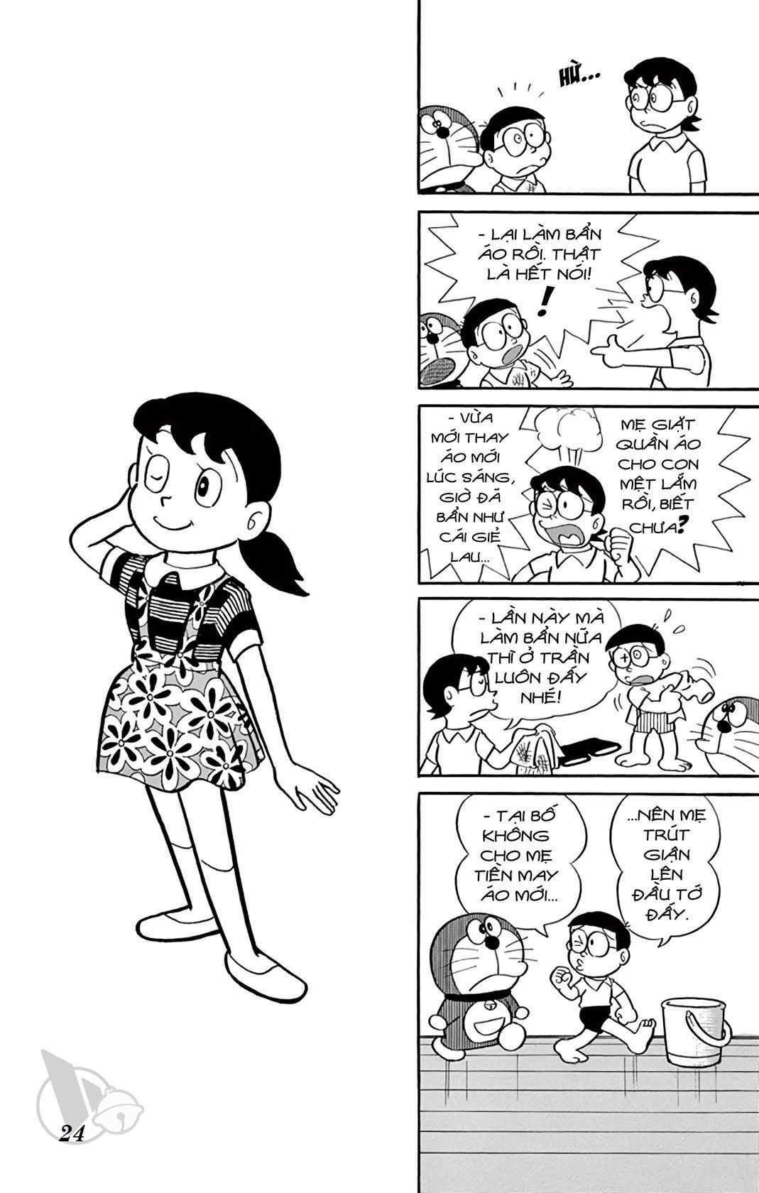 ĐôRêMon 1992 Chapter 3 trang 23