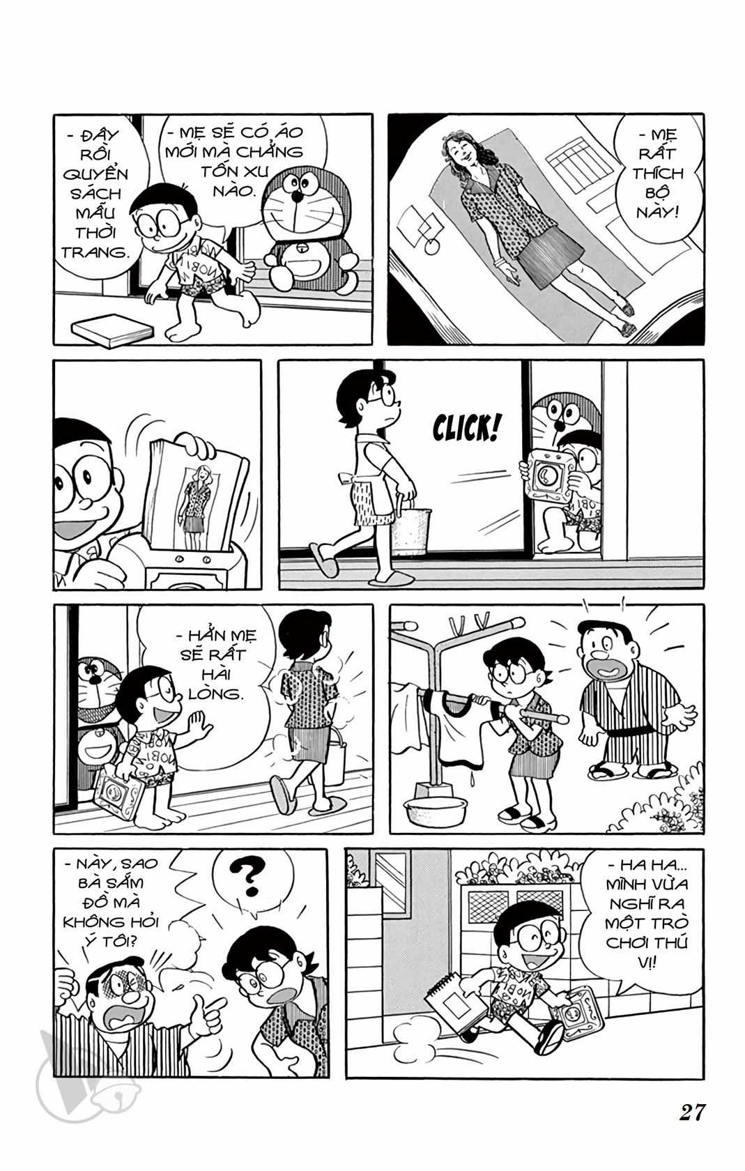 ĐôRêMon 1992 Chapter 3 trang 26