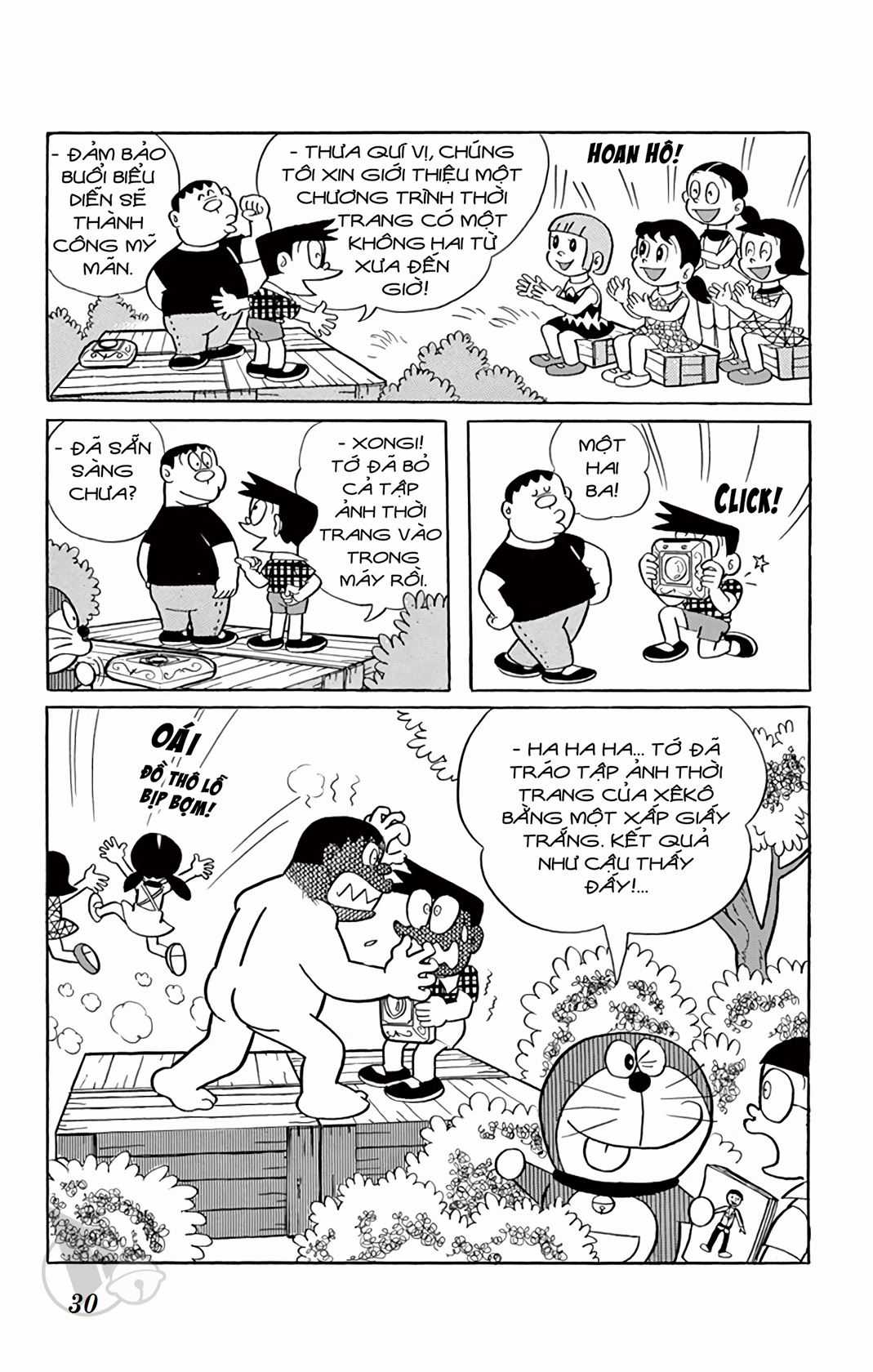 ĐôRêMon 1992 Chapter 3 trang 29