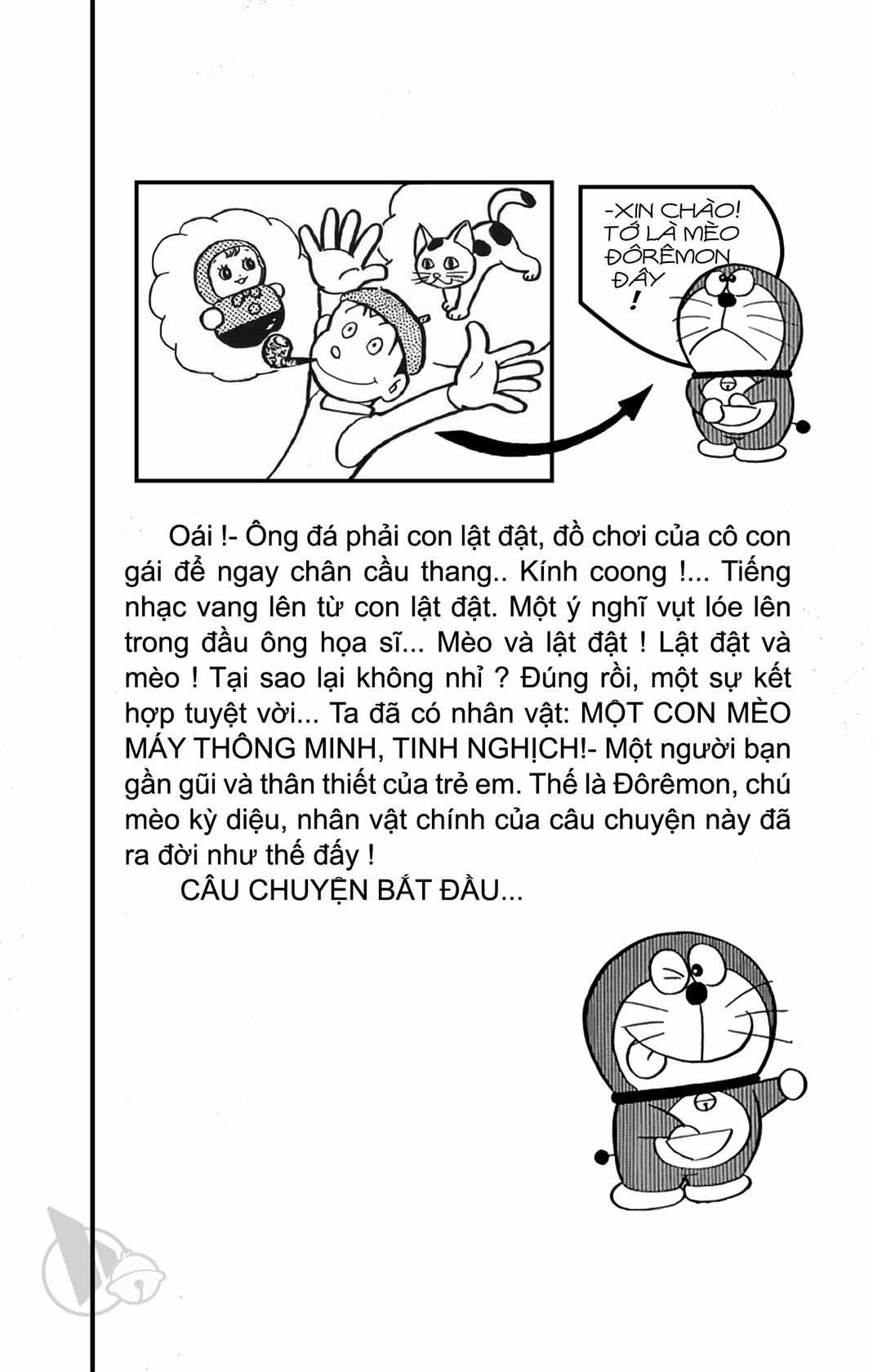 ĐôRêMon 1992 Chapter 3 trang 3