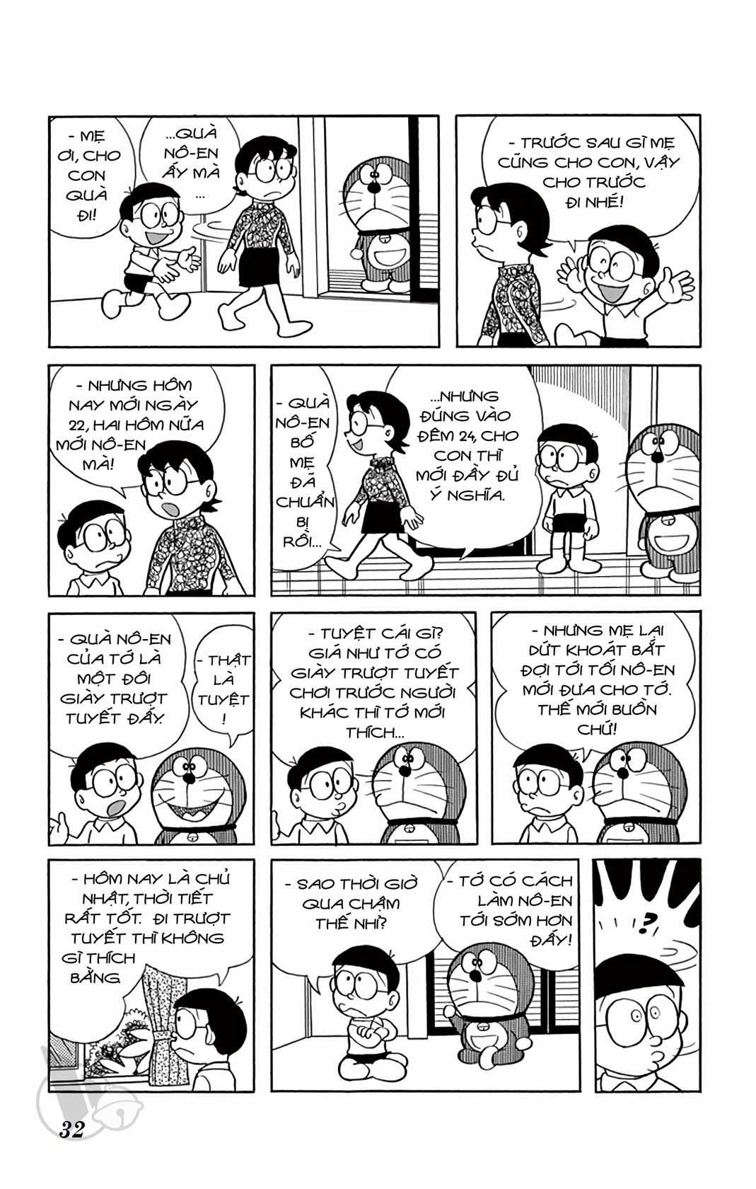 ĐôRêMon 1992 Chapter 3 trang 31