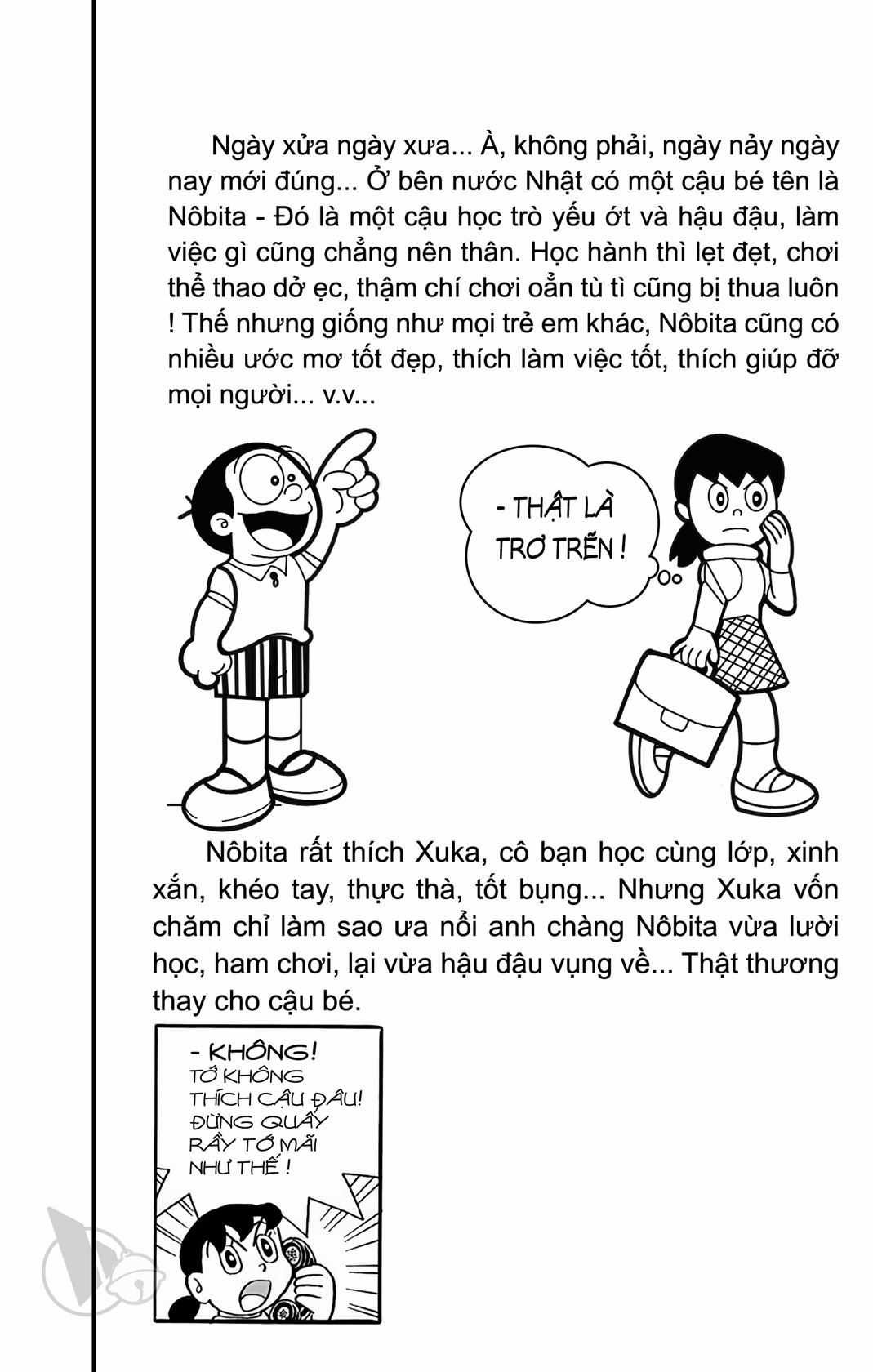 ĐôRêMon 1992 Chapter 3 trang 4