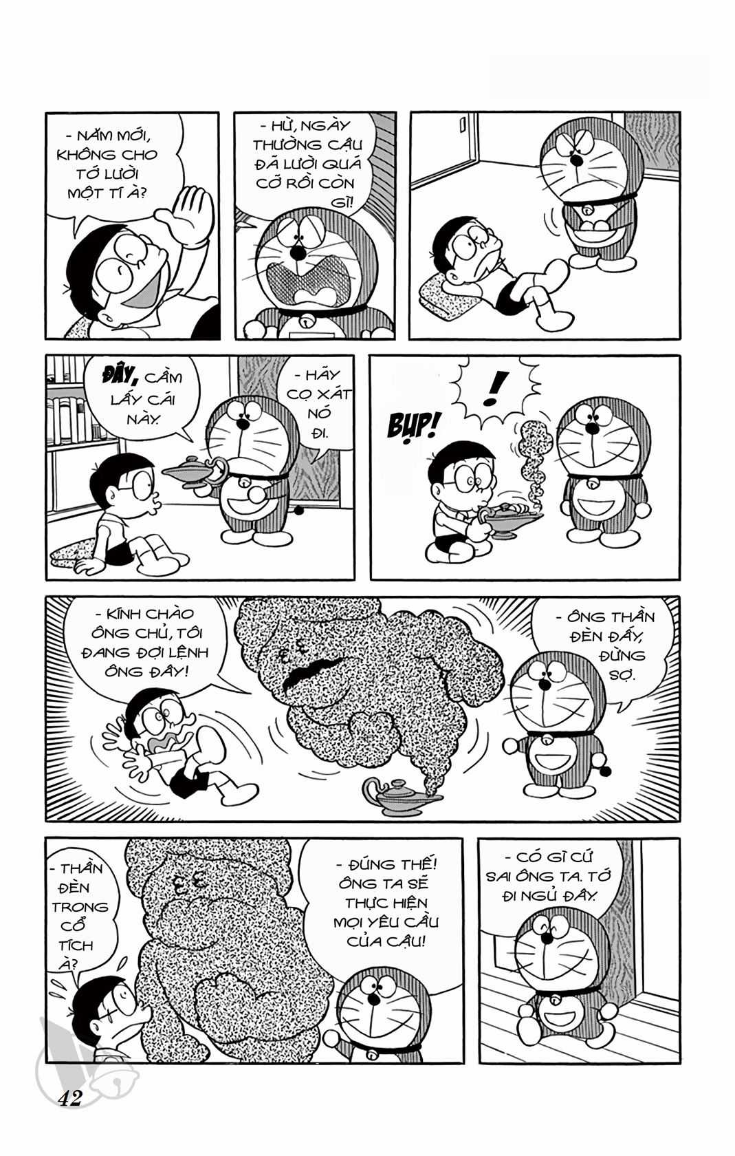 ĐôRêMon 1992 Chapter 3 trang 41