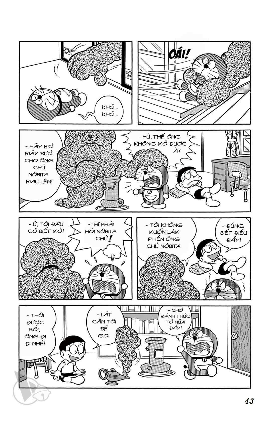 ĐôRêMon 1992 Chapter 3 trang 42