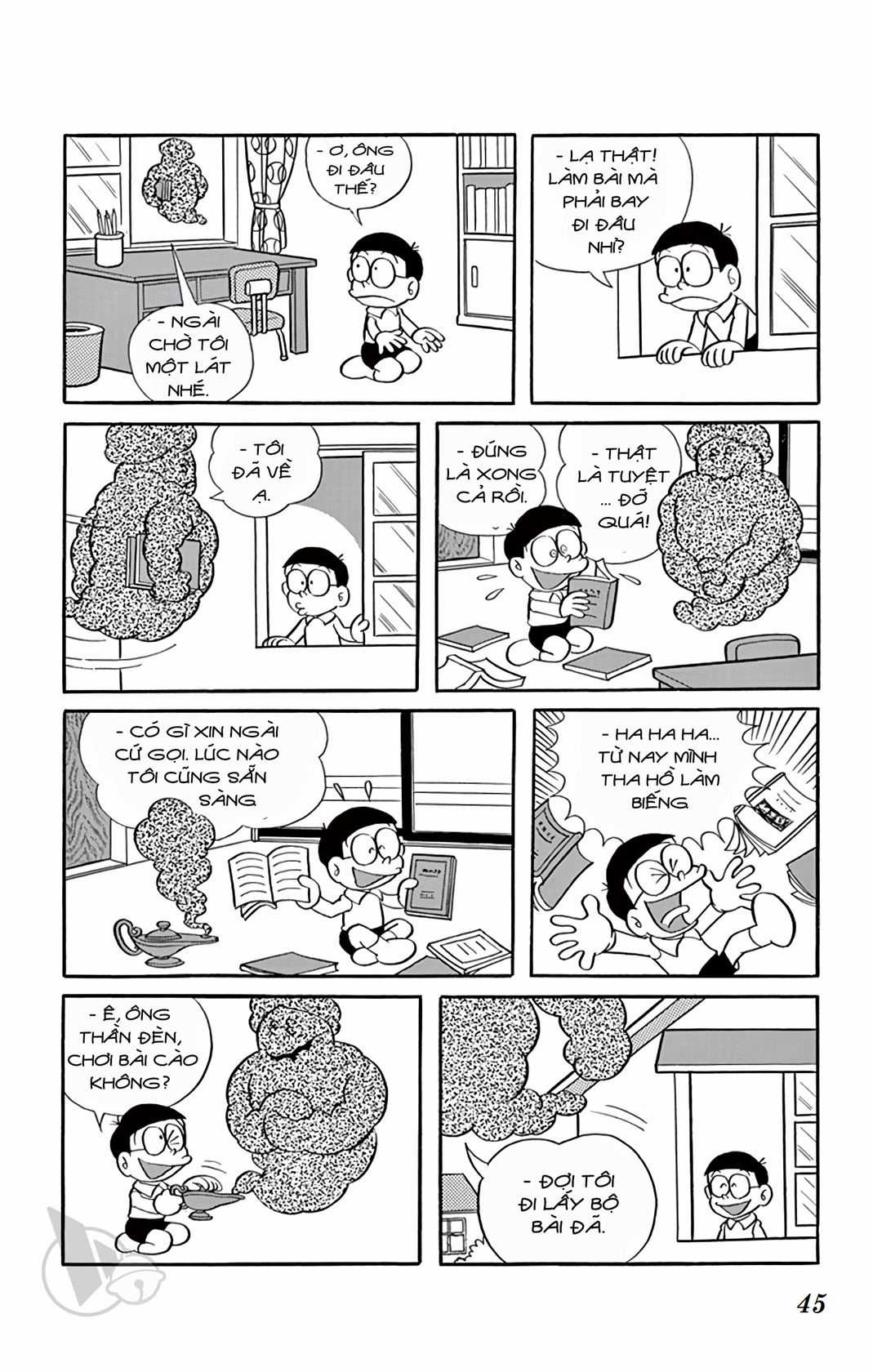 ĐôRêMon 1992 Chapter 3 trang 44