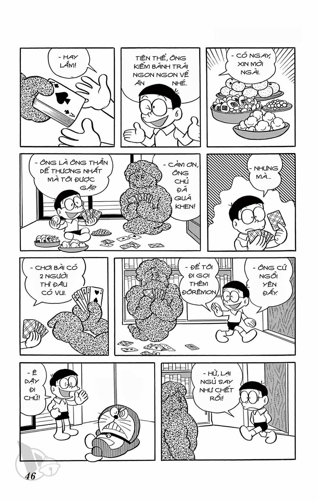 ĐôRêMon 1992 Chapter 3 trang 45