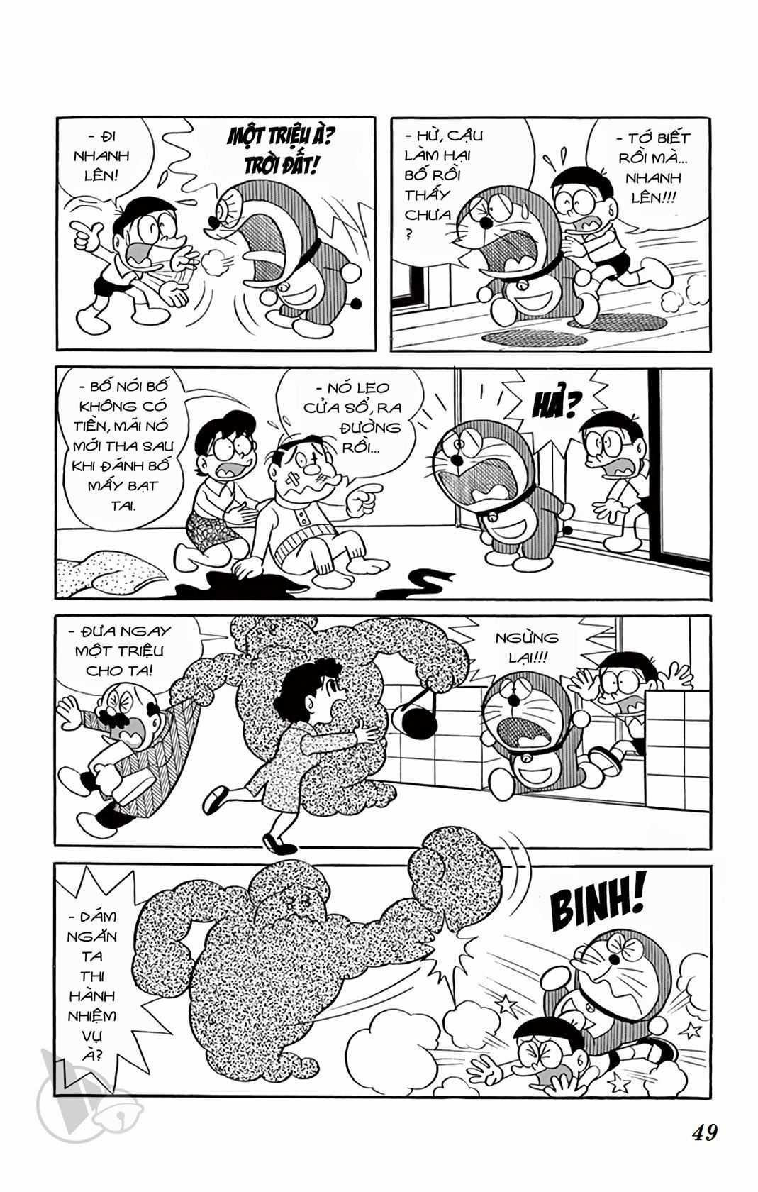 ĐôRêMon 1992 Chapter 3 trang 48