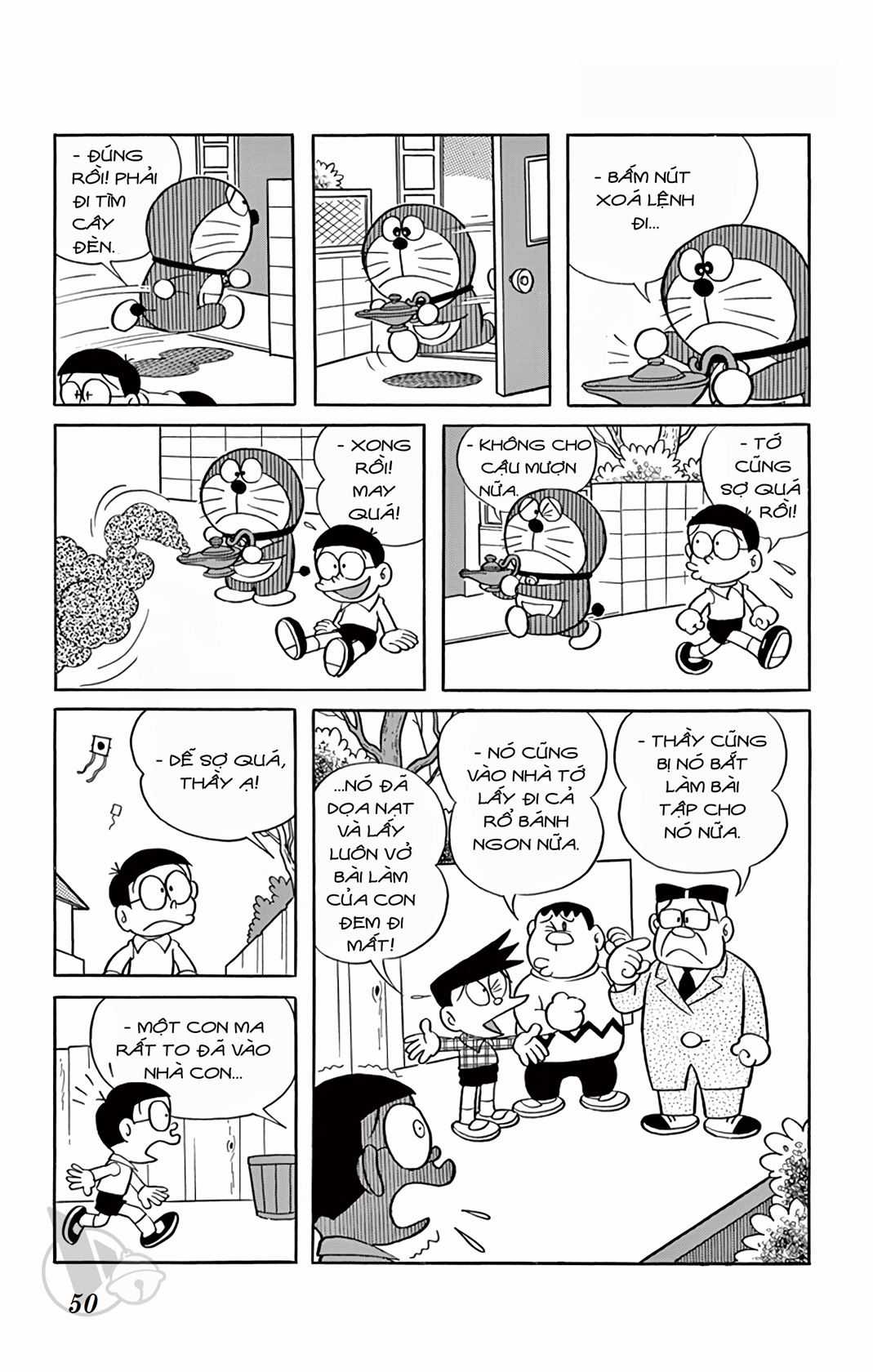 ĐôRêMon 1992 Chapter 3 trang 49