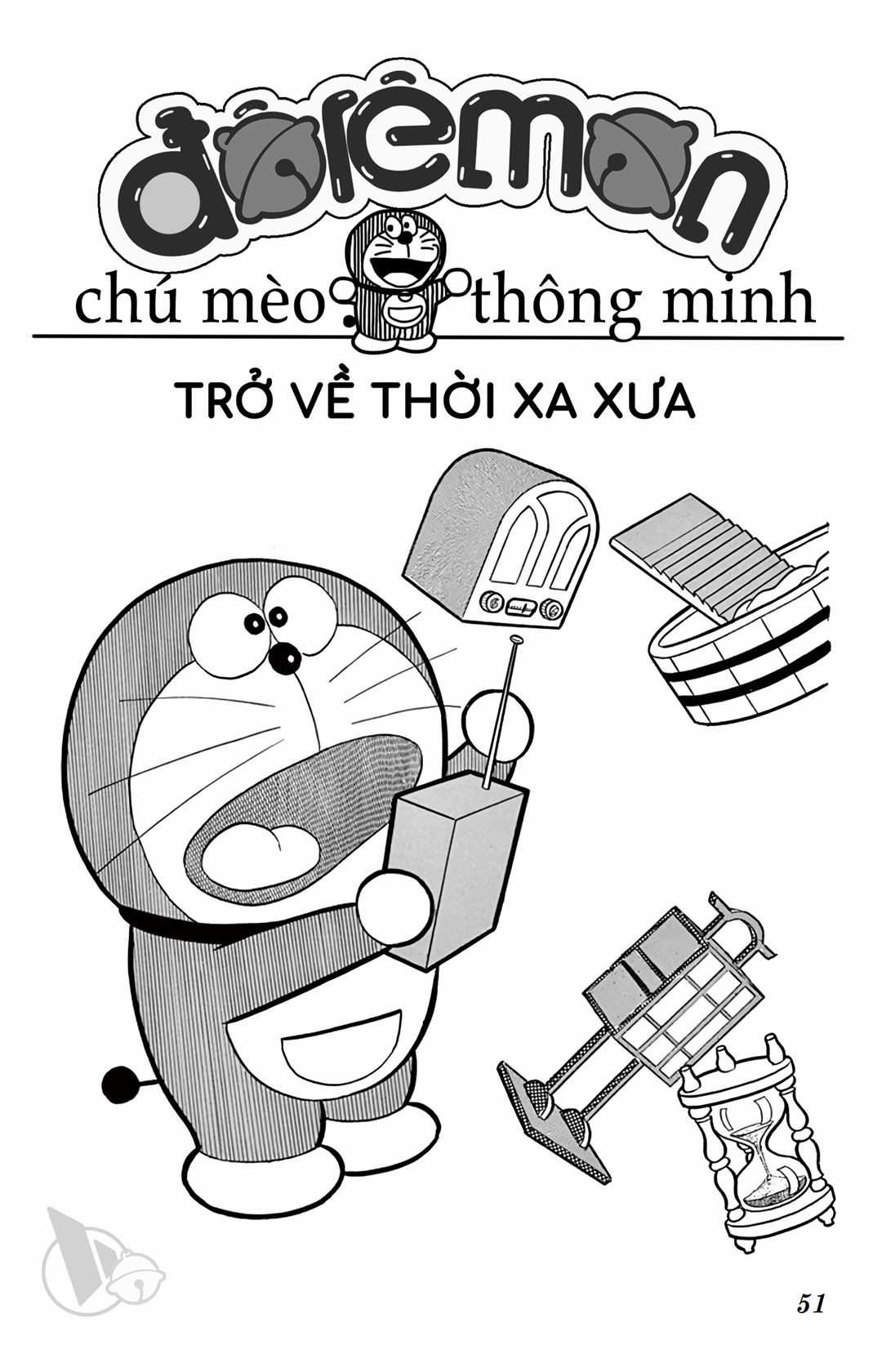 ĐôRêMon 1992 Chapter 3 trang 50