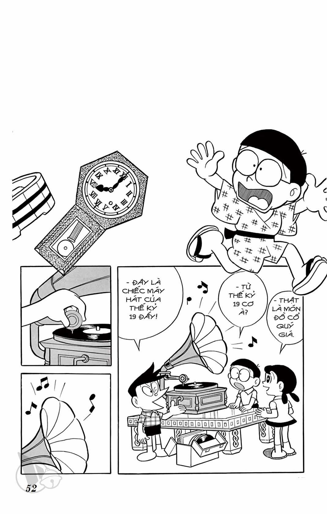 ĐôRêMon 1992 Chapter 3 trang 51