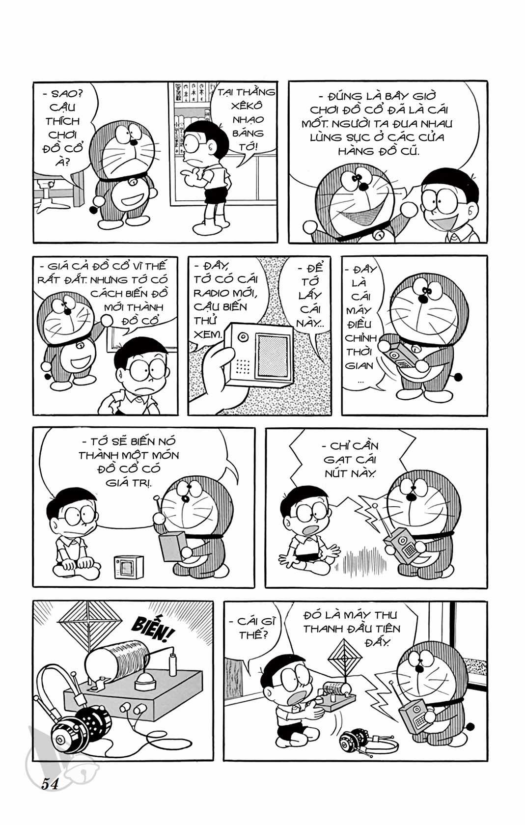 ĐôRêMon 1992 Chapter 3 trang 53