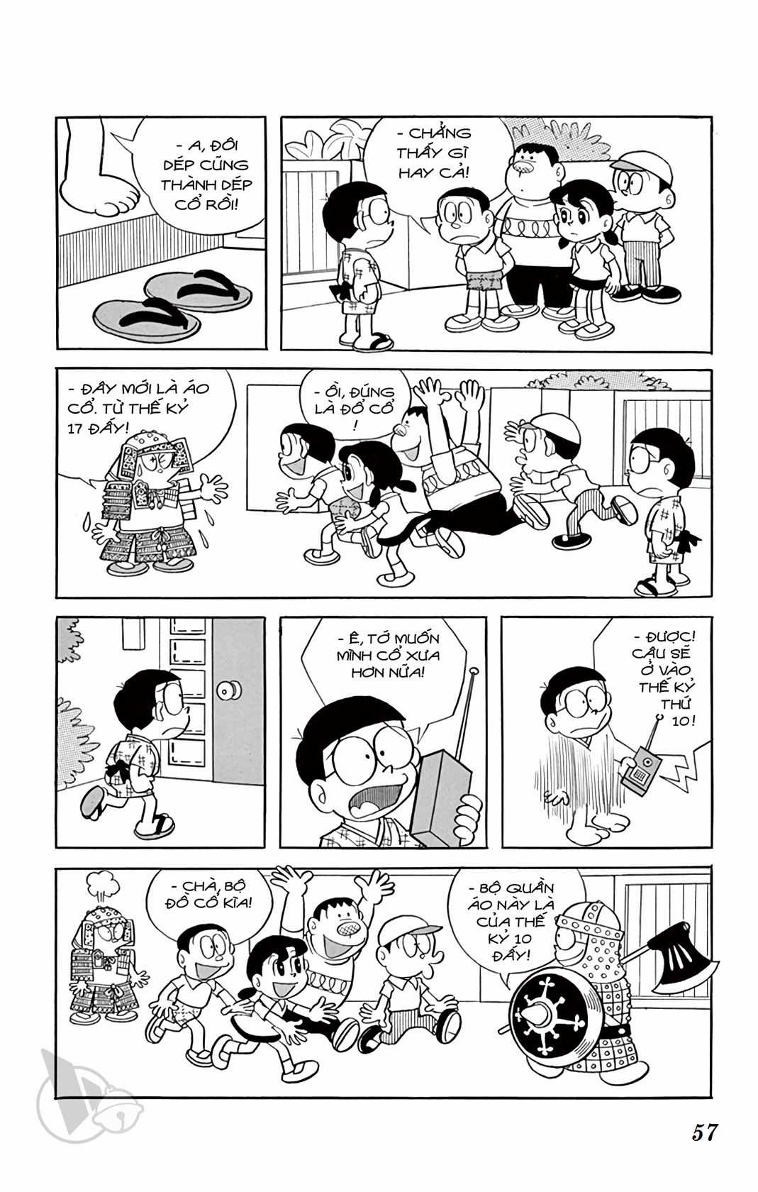 ĐôRêMon 1992 Chapter 3 trang 56