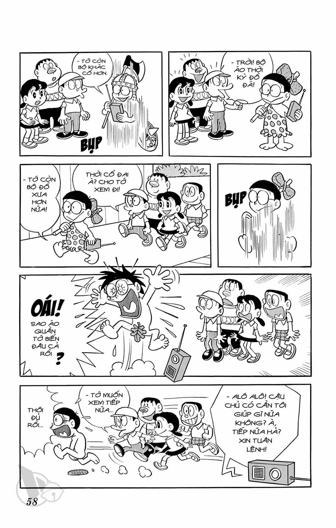 ĐôRêMon 1992 Chapter 3 trang 57