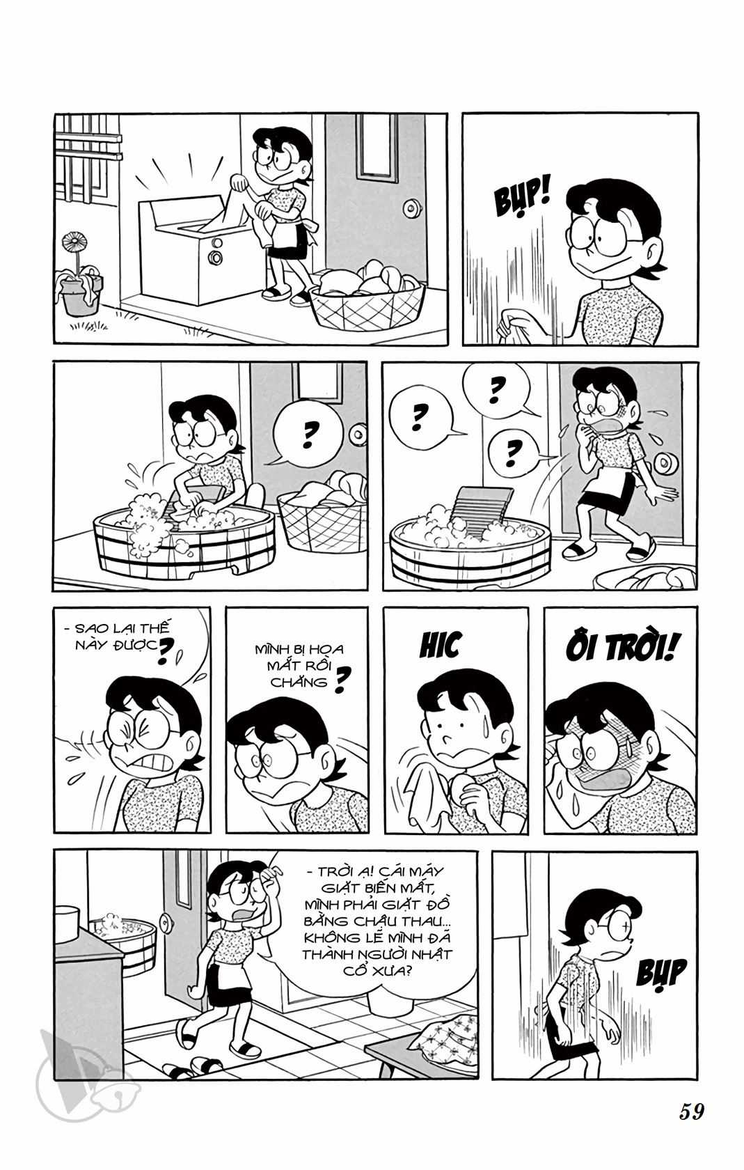 ĐôRêMon 1992 Chapter 3 trang 58