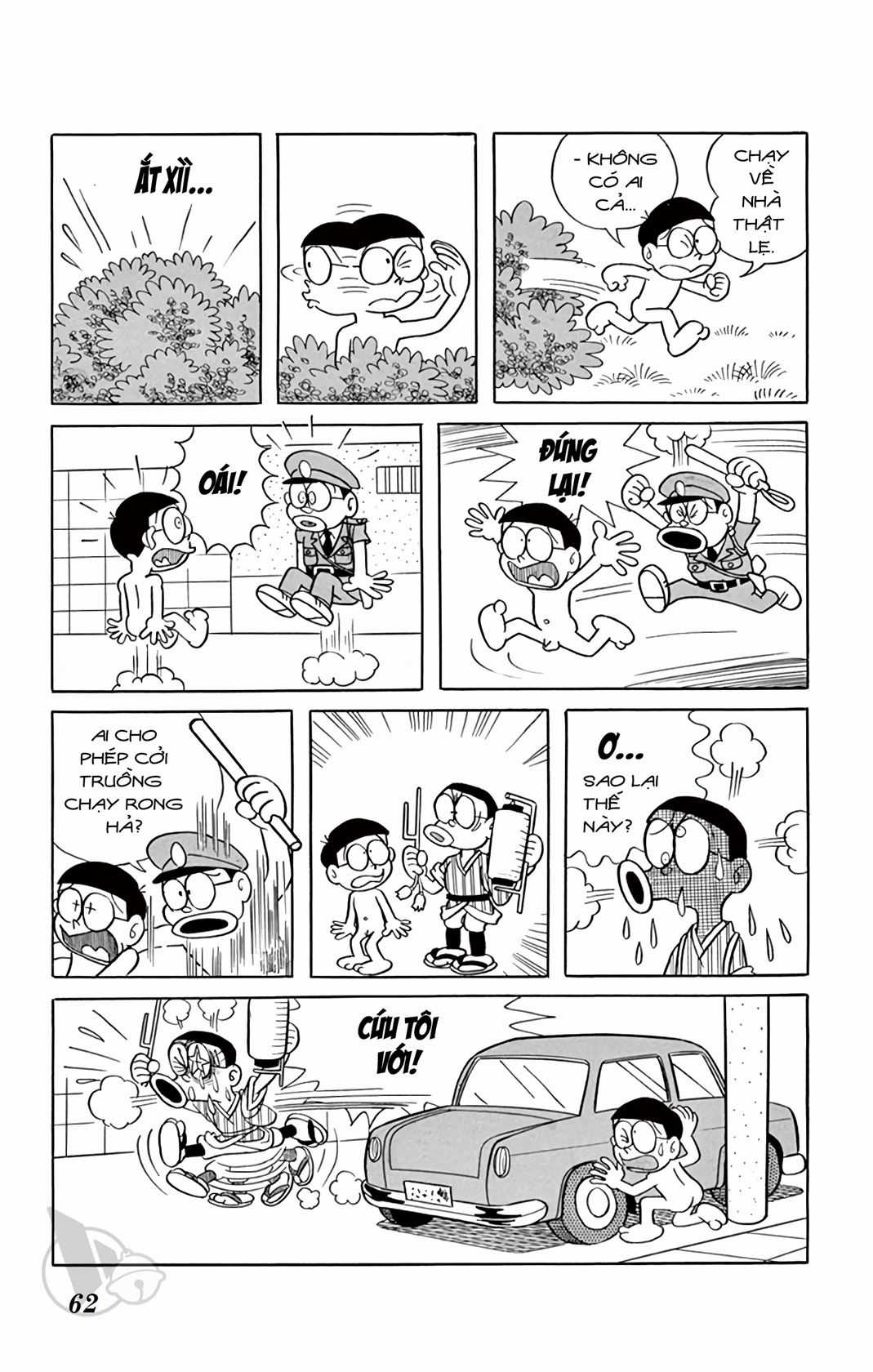 ĐôRêMon 1992 Chapter 3 trang 61