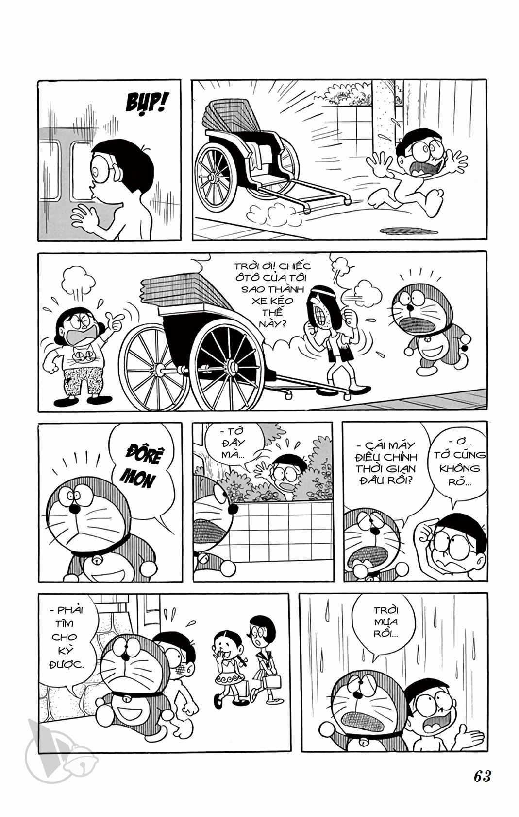 ĐôRêMon 1992 Chapter 3 trang 62