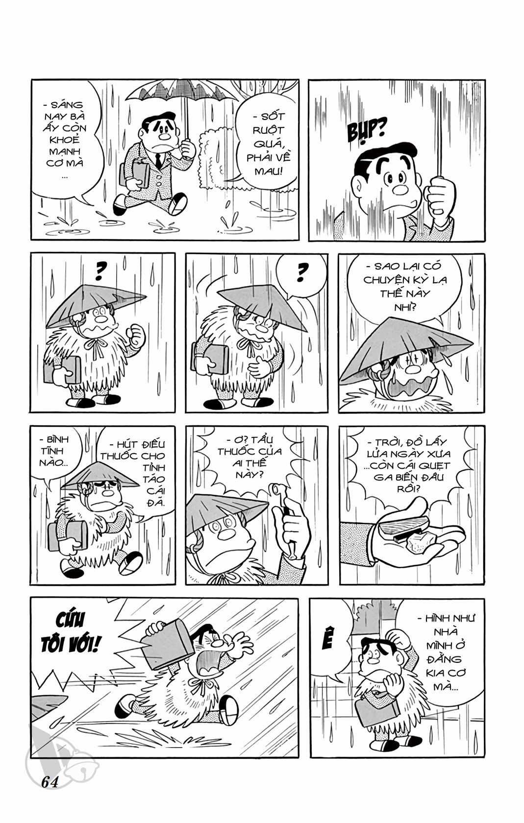 ĐôRêMon 1992 Chapter 3 trang 63