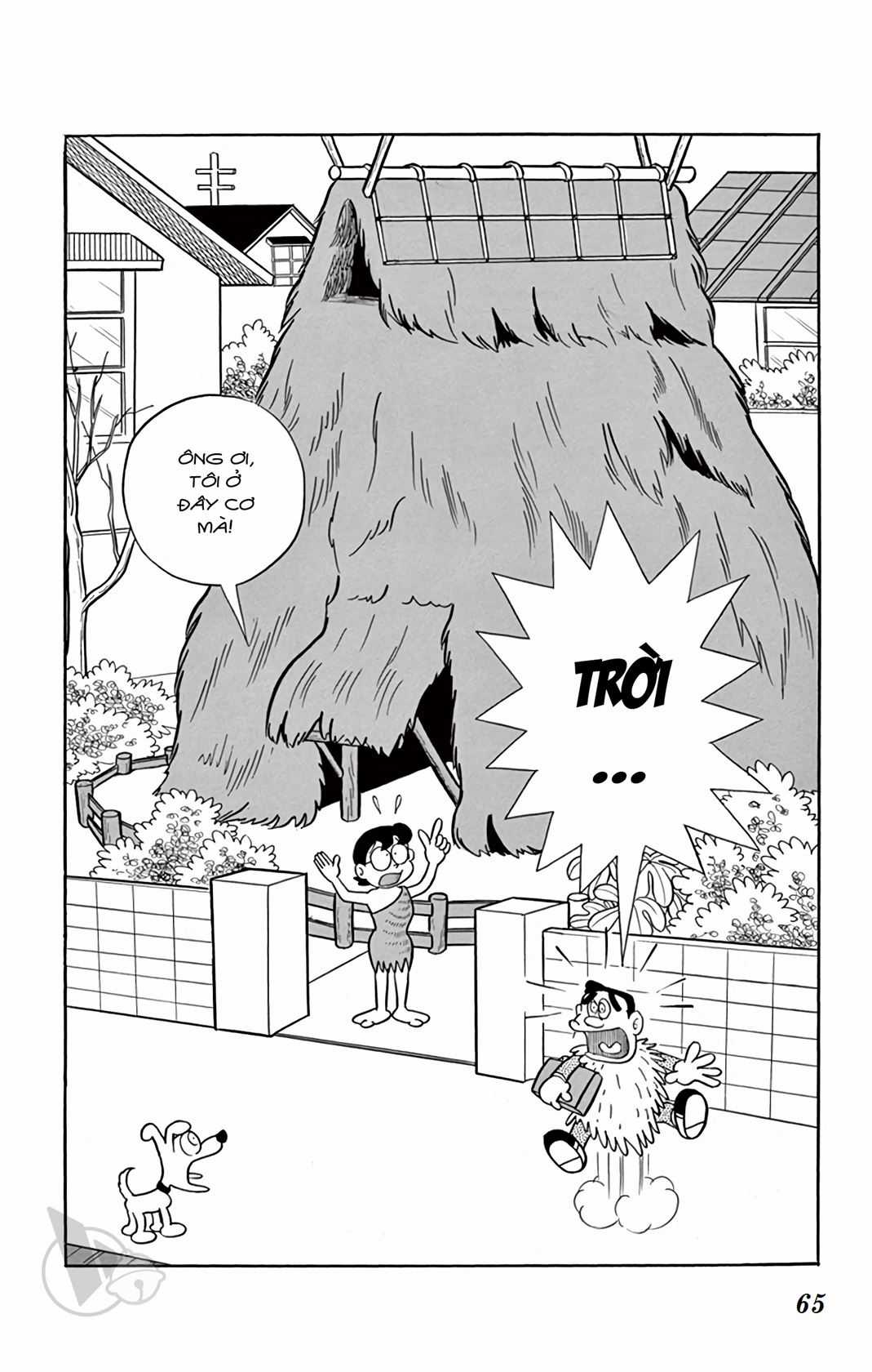 ĐôRêMon 1992 Chapter 3 trang 64